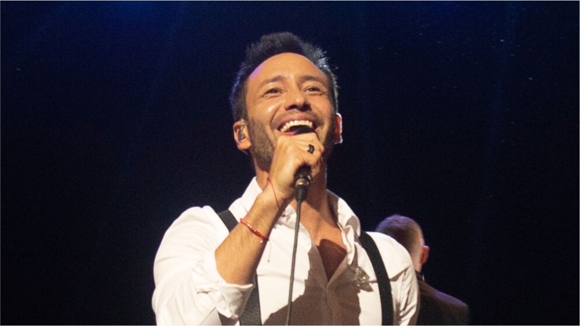 Luciano Pereyra llega a Jujuy presentando «De hoy en adelante»