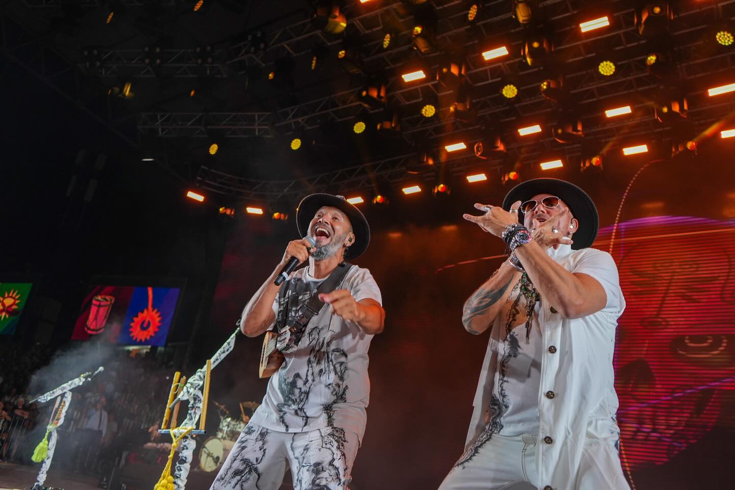 Jesús Maria: Los tekis llevan el carnaval a otro nivel