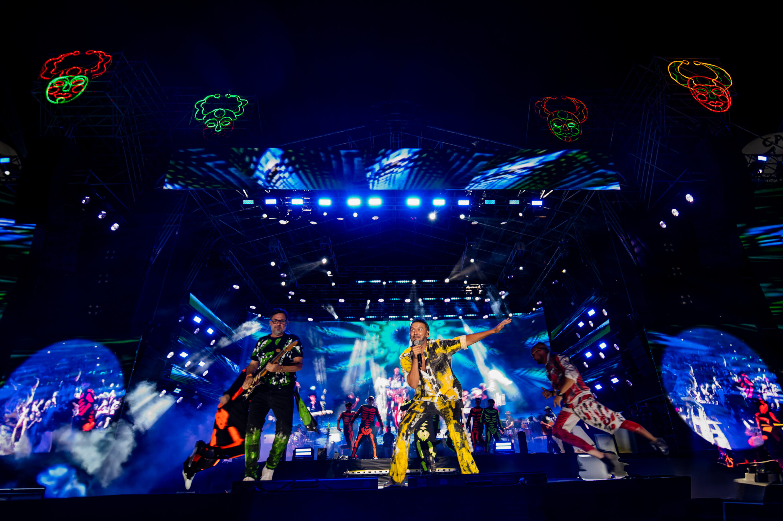 El Carnaval De Los Tekis 2026 anunció su line up