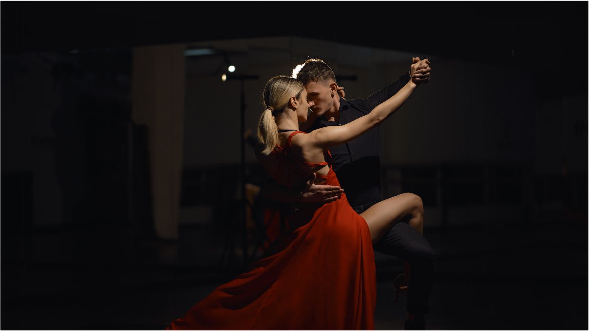 Se desarrolla el festival Tango y Pacha 2024